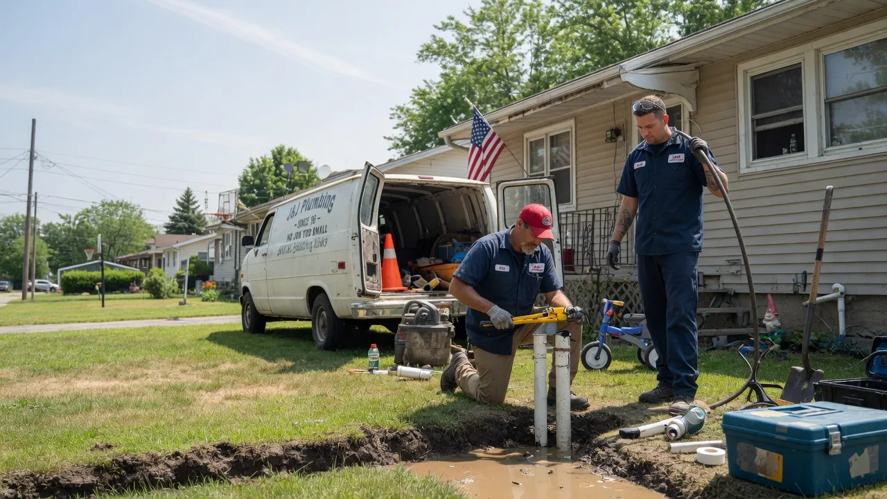 Sump Pump Repair in Swengel, PA near me
